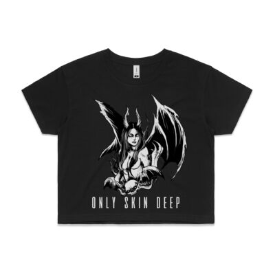 Succubus Only Skin Deep CROP Thumbnail