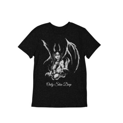 Succubus Only Skin Deep T-Shirt Thumbnail