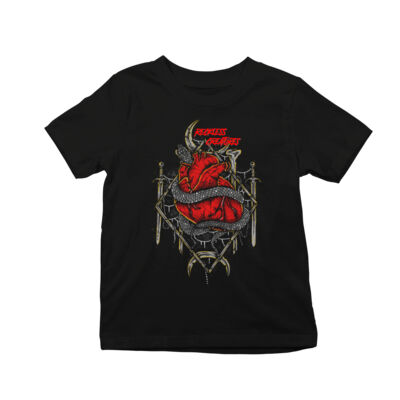 Guarded Heart T-Shirt Thumbnail