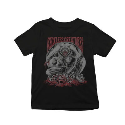 Hungry Like The Wolf T-Shirt Thumbnail