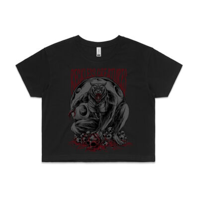 Hungry Like The Wolf CROP Thumbnail