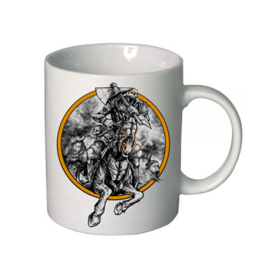 The Horseman MUG Thumbnail