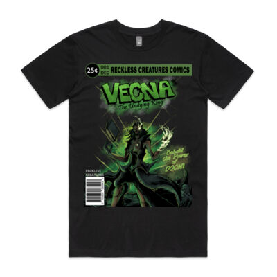 vecna comic not same day Thumbnail