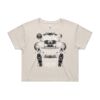 CROP TEE - 4062 Thumbnail