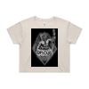 CROP TEE - 4062 Thumbnail