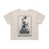 CROP TEE - 4062 Thumbnail