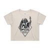 CROP TEE - 4062 Thumbnail