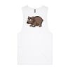 Mens Barnard Tank Thumbnail